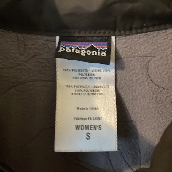 Patagonia Quilted Barn Jacket with light fleece lining, Great Condition! - Picture 4 of 6